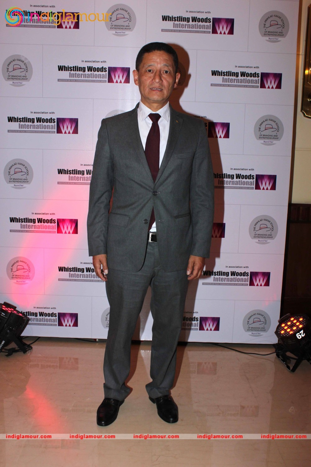 Launch of Whistling Woods and Prahlad Kakar School of Branding and Entrepreneurship Event hd photo