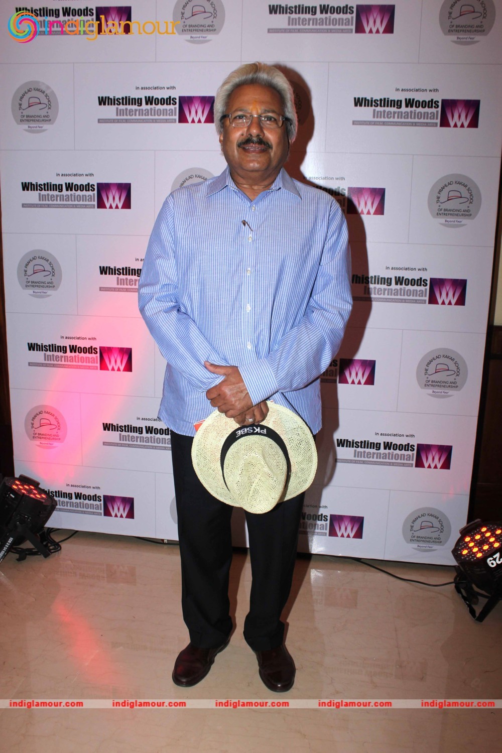 Launch of Whistling Woods and Prahlad Kakar School of Branding and Entrepreneurship Event hd photo
