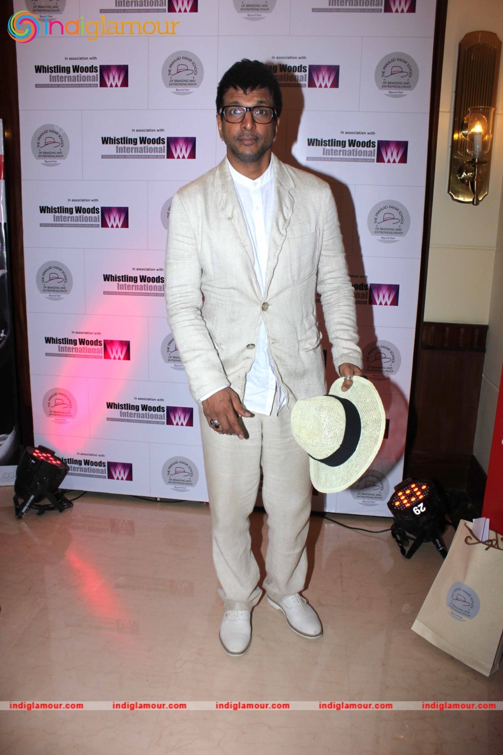 Launch of Whistling Woods and Prahlad Kakar School of Branding and Entrepreneurship Event hd photo