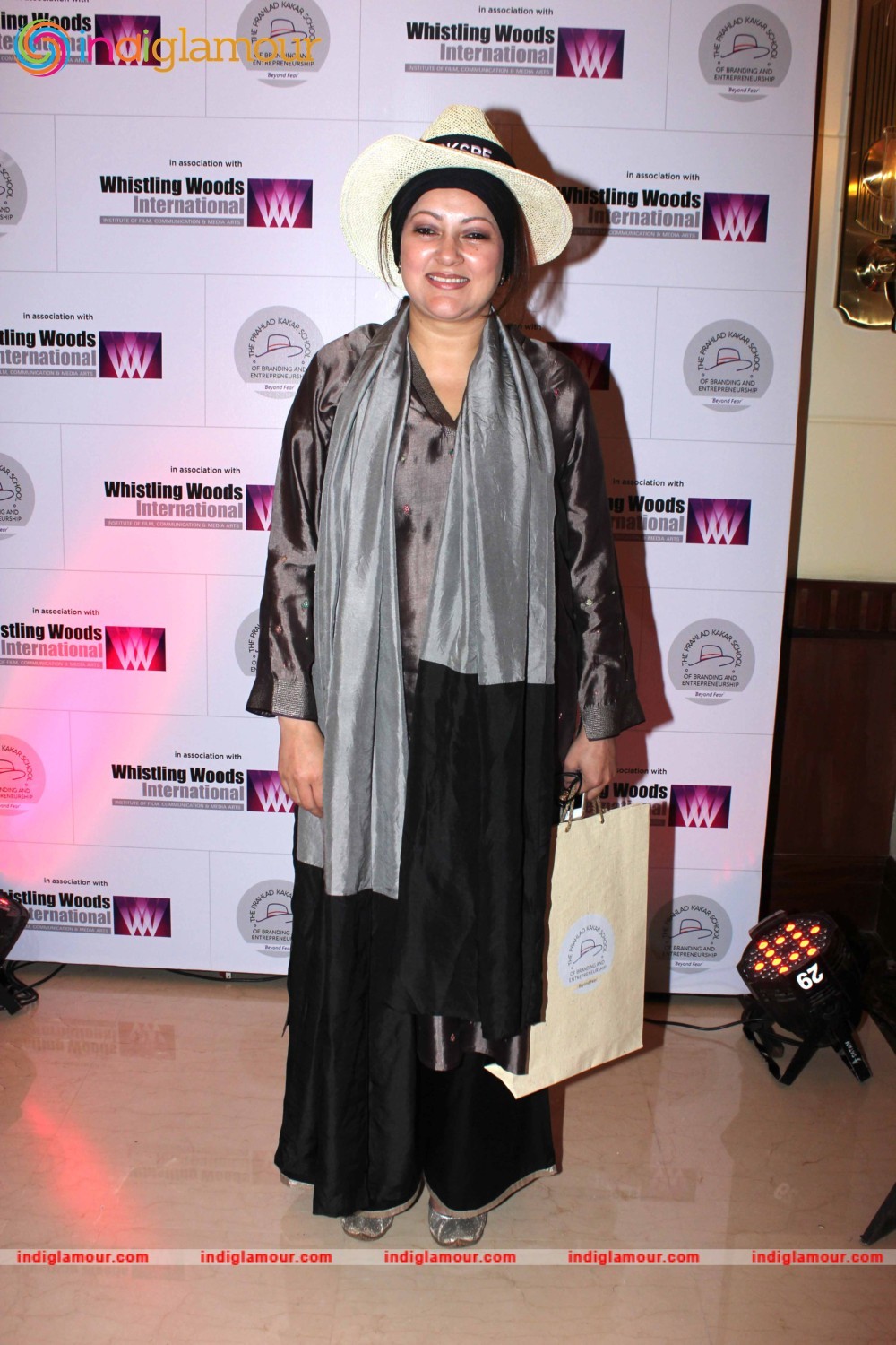 Launch of Whistling Woods and Prahlad Kakar School of Branding and Entrepreneurship Event hd photo