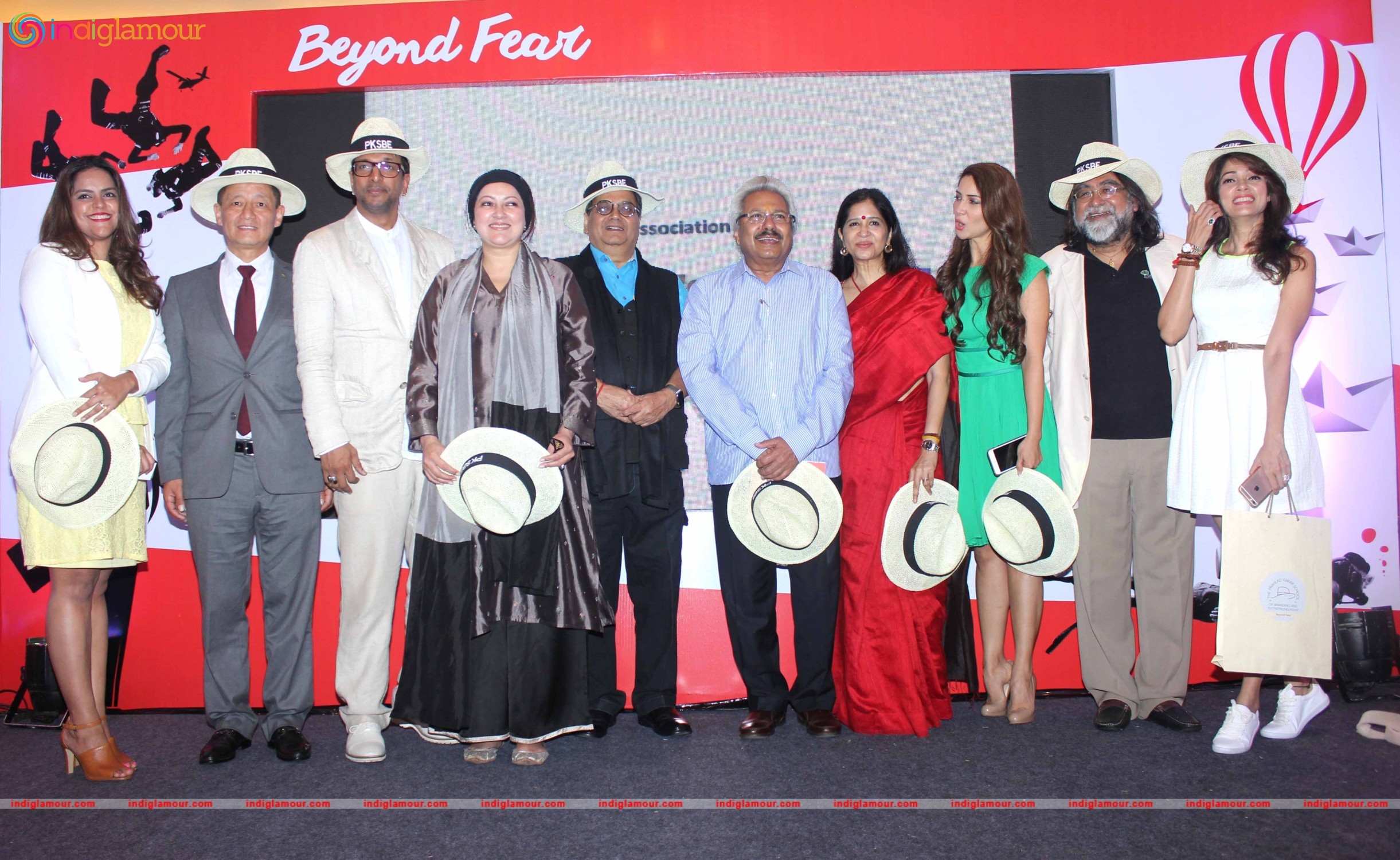 Launch of Whistling Woods and Prahlad Kakar School of Branding and Entrepreneurship Event hd photo