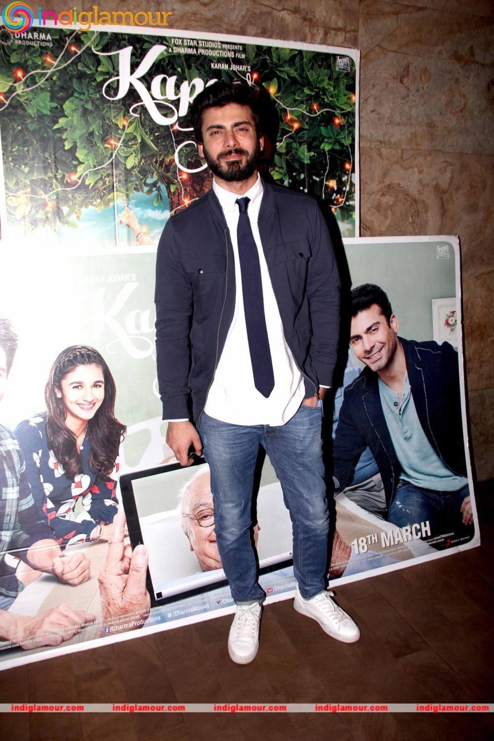 Special Screening of Kapoor and Sons at Sunny Super Sound Event hd photo