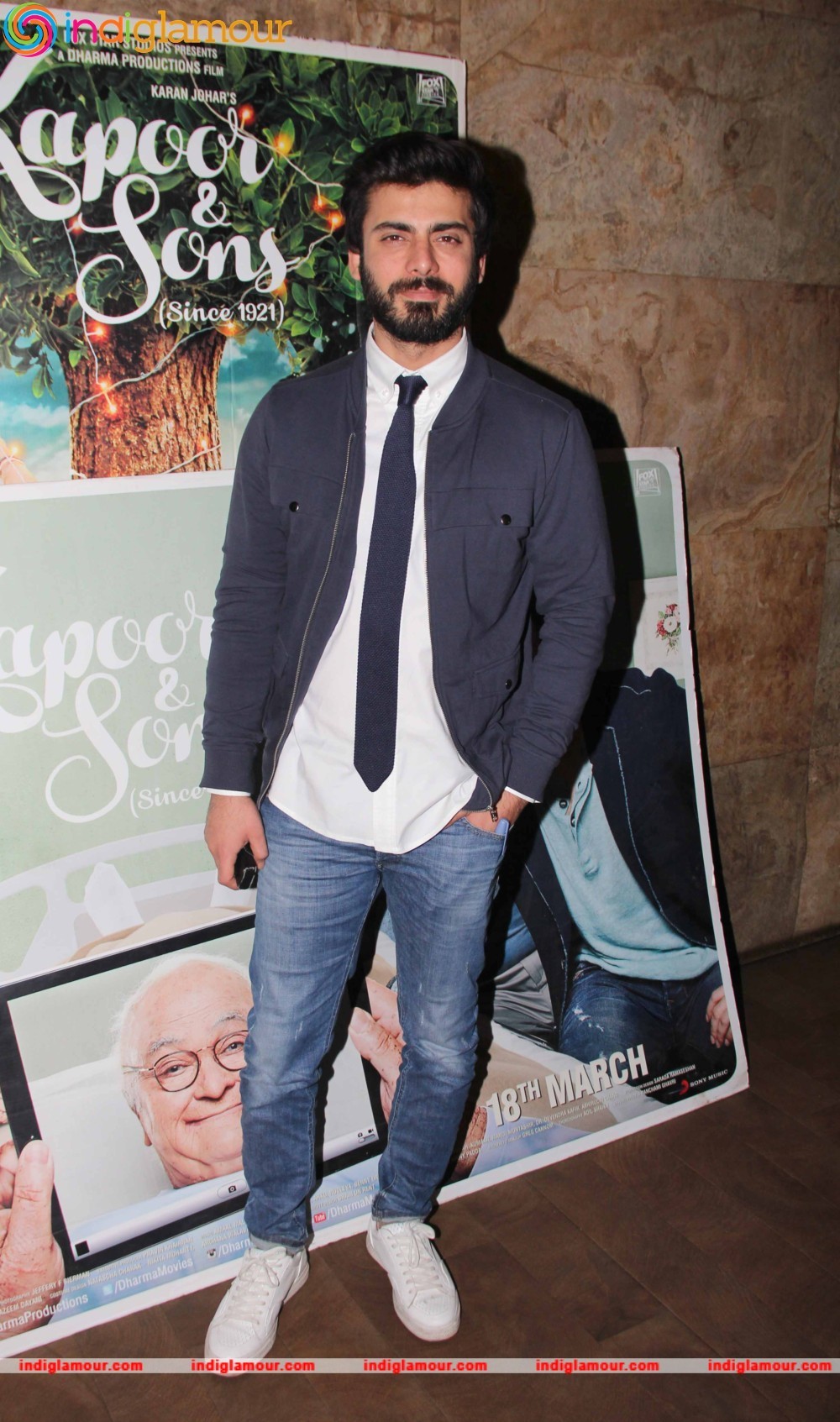 Special Screening of Kapoor and Sons at Sunny Super Sound Event hd photo