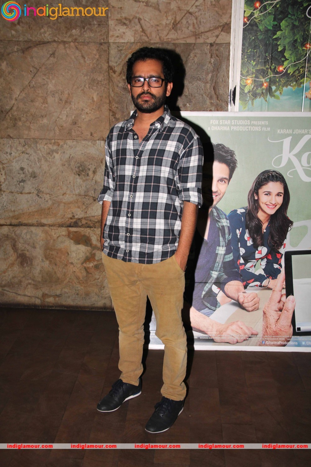 Special Screening of Kapoor and Sons at Sunny Super Sound Event hd photo