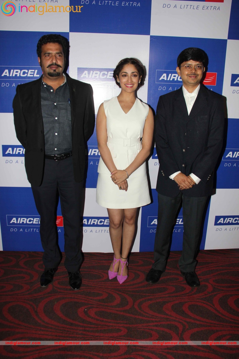 Yami Gautam at Aircel Event Event hd photo
