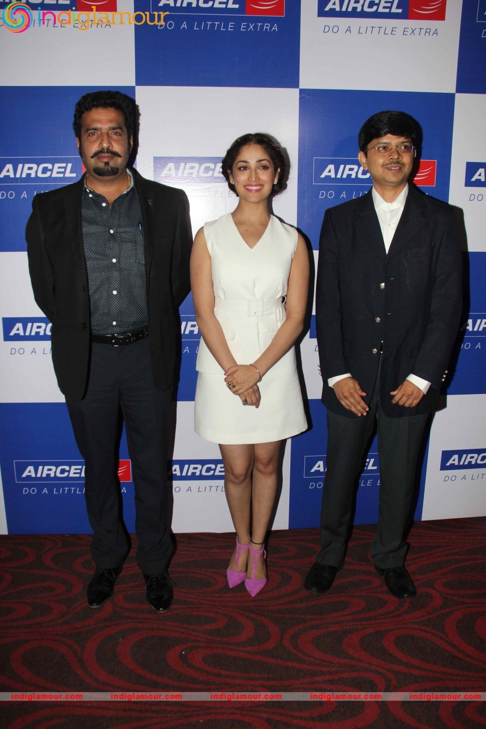 Yami Gautam at Aircel Event Event hd photo