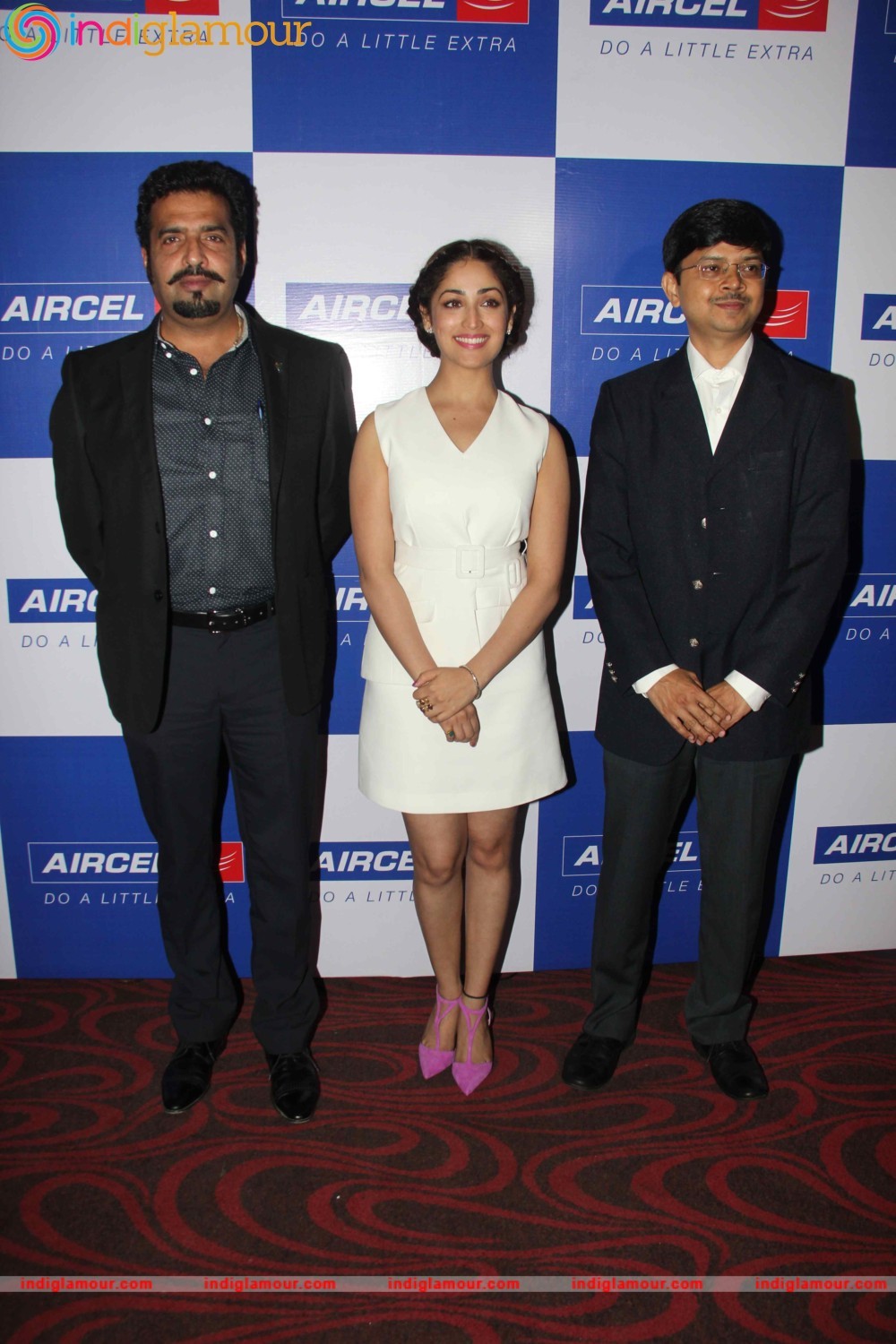 Yami Gautam at Aircel Event Event hd photo