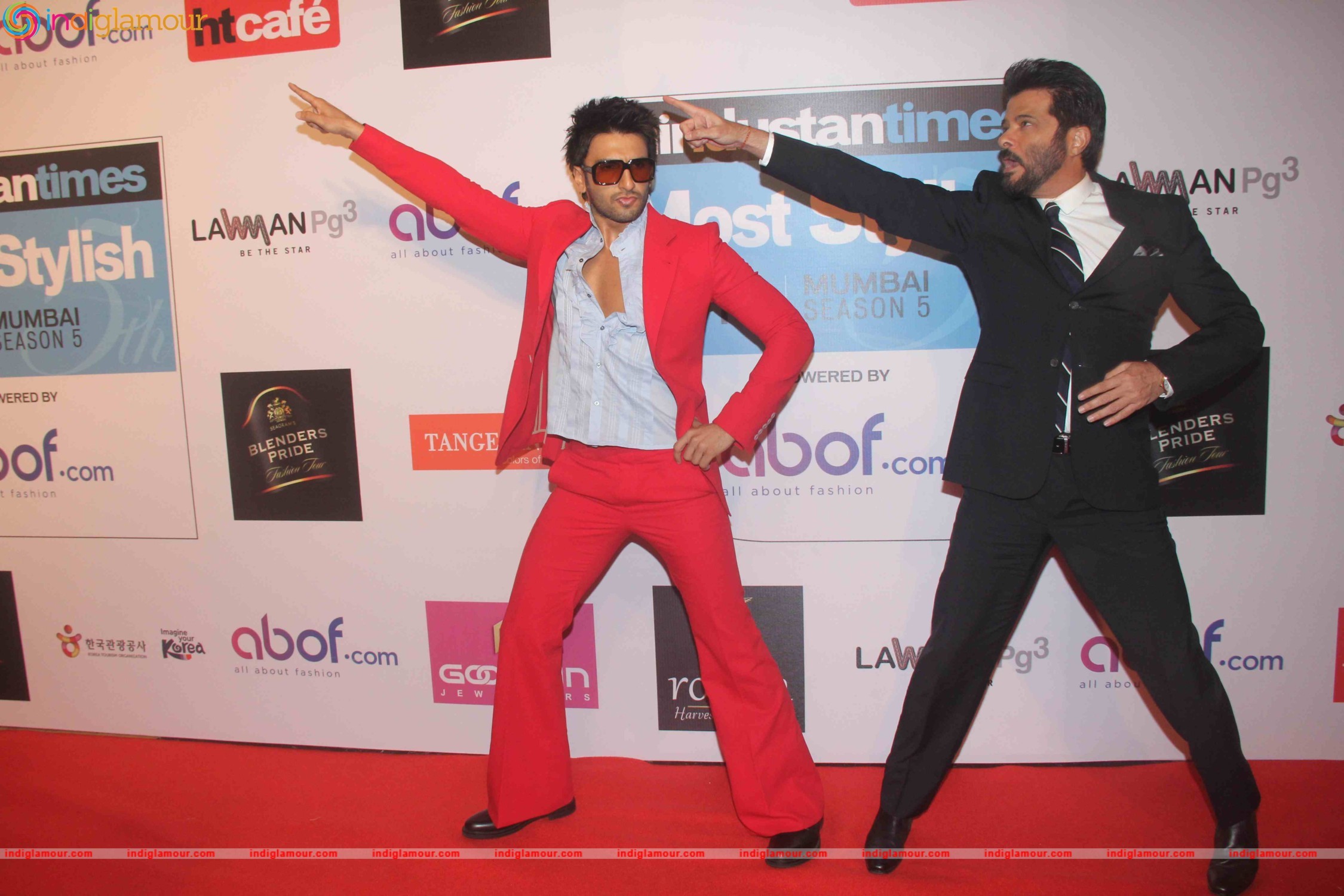 Hindustan Times Most Stylish Awards 2016 Event hd photo