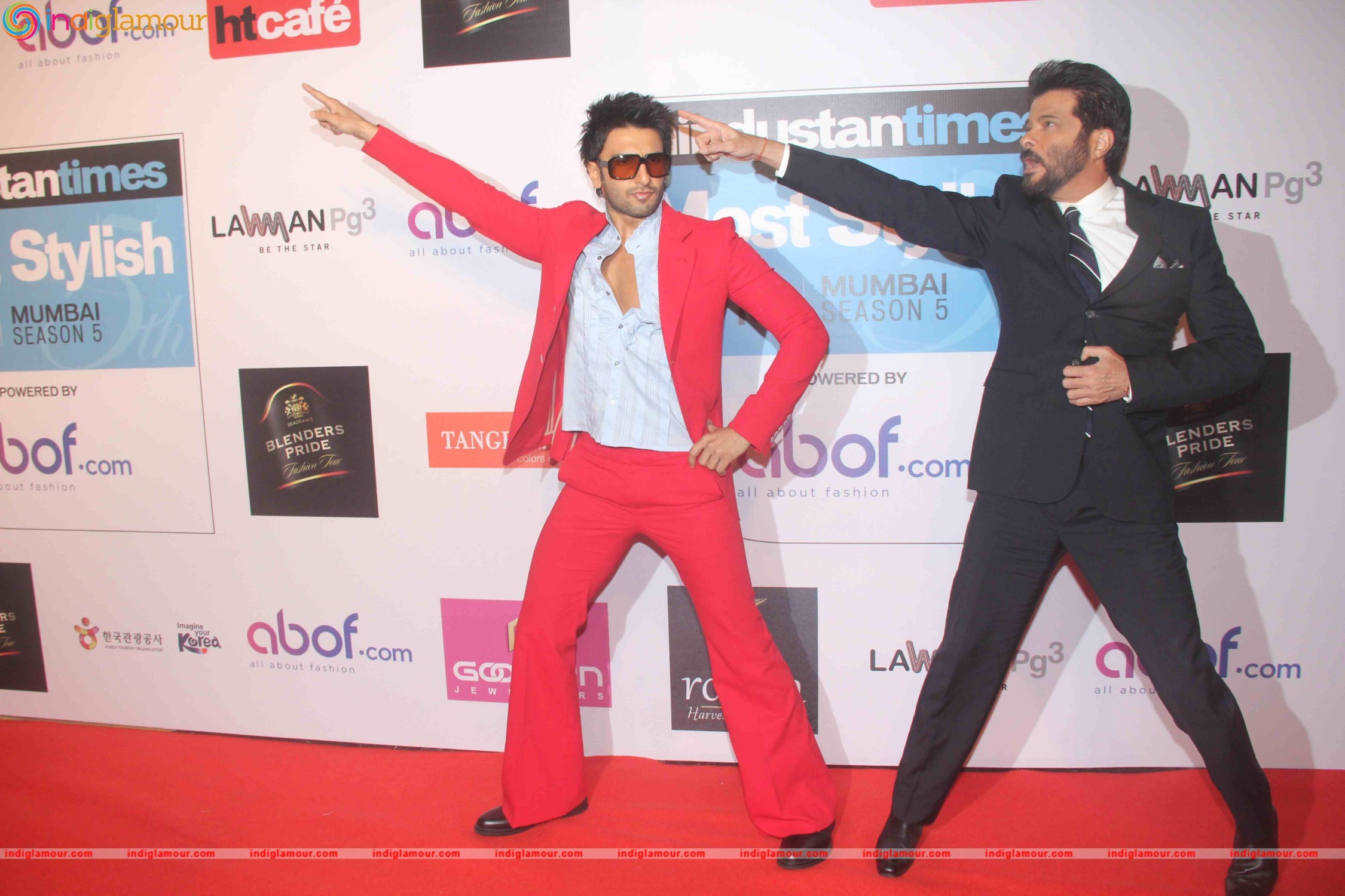 Hindustan Times Most Stylish Awards 2016 Event hd photo
