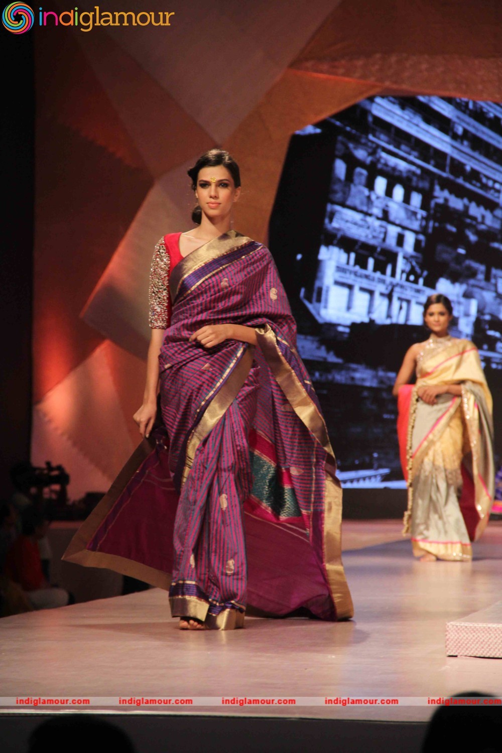 Bollywood Celebs Walks The Ramp For Manish Malhotra and Shaina NC Event hd photo