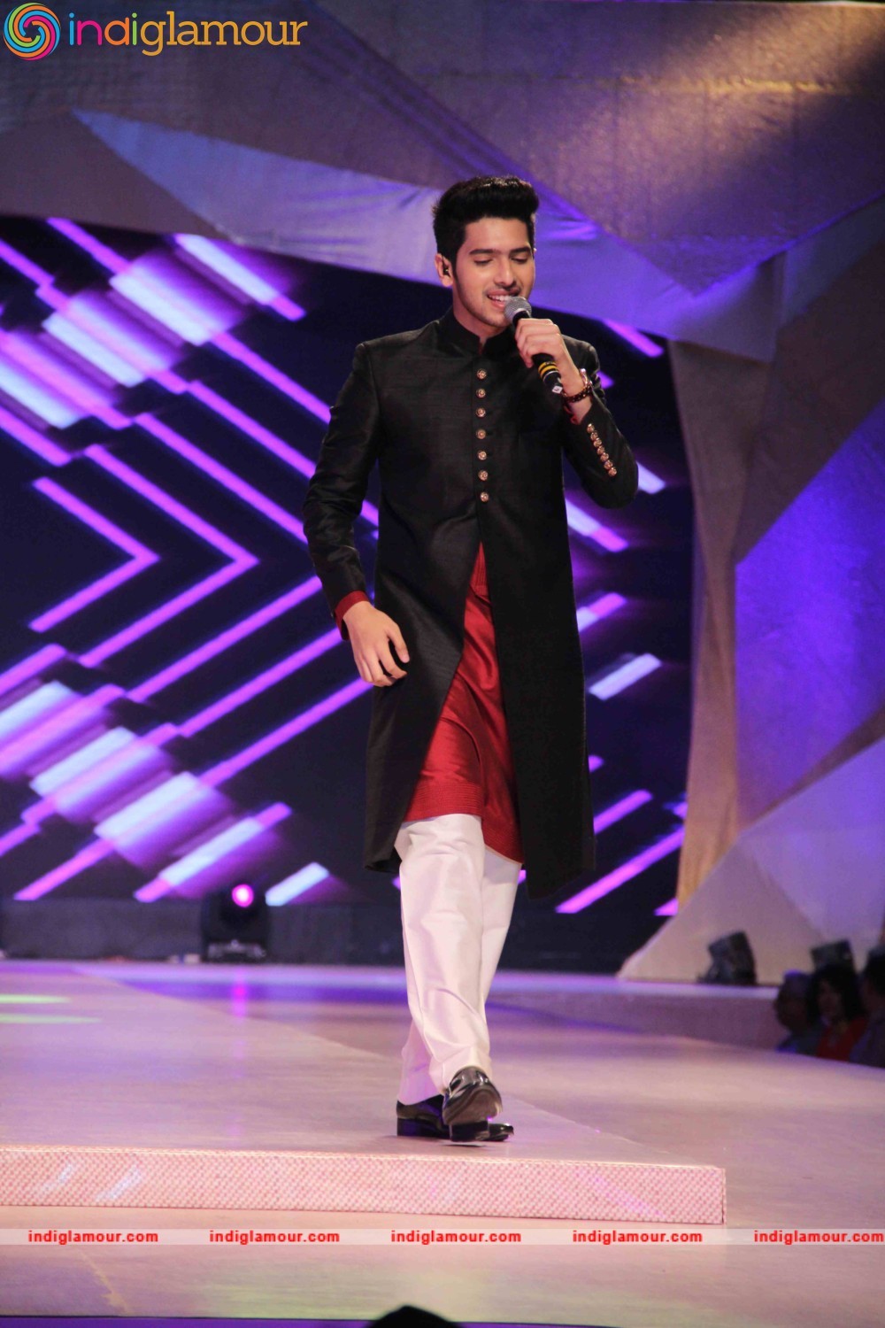Bollywood Celebs Walks The Ramp For Manish Malhotra and Shaina NC Event hd photo