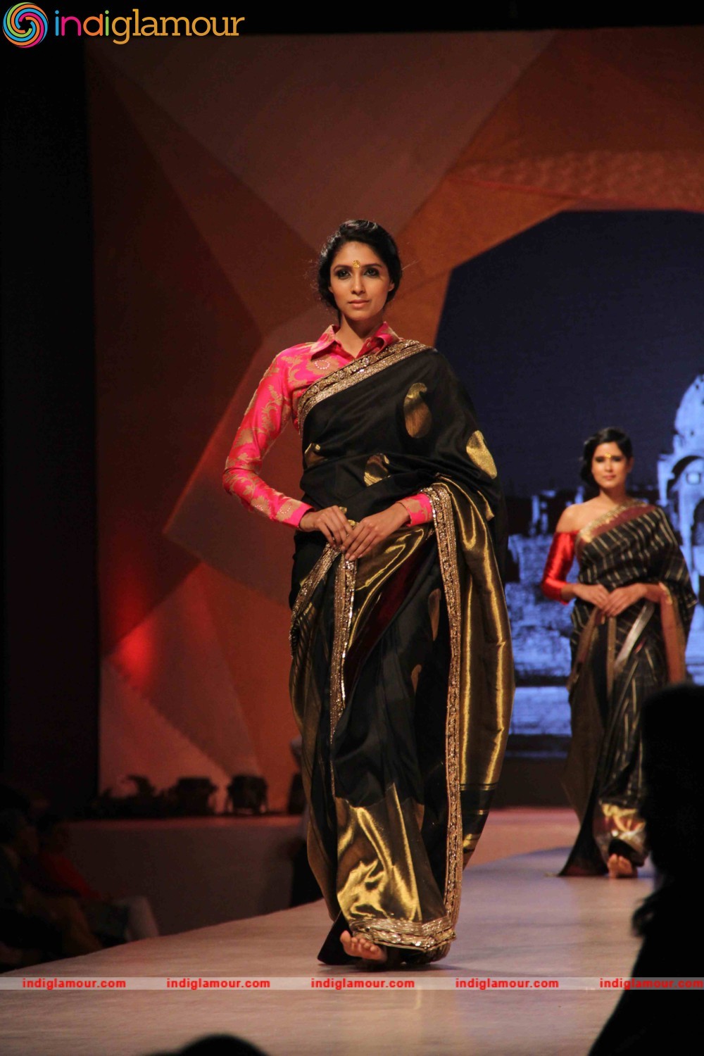 Bollywood Celebs Walks The Ramp For Manish Malhotra and Shaina NC Event hd photo