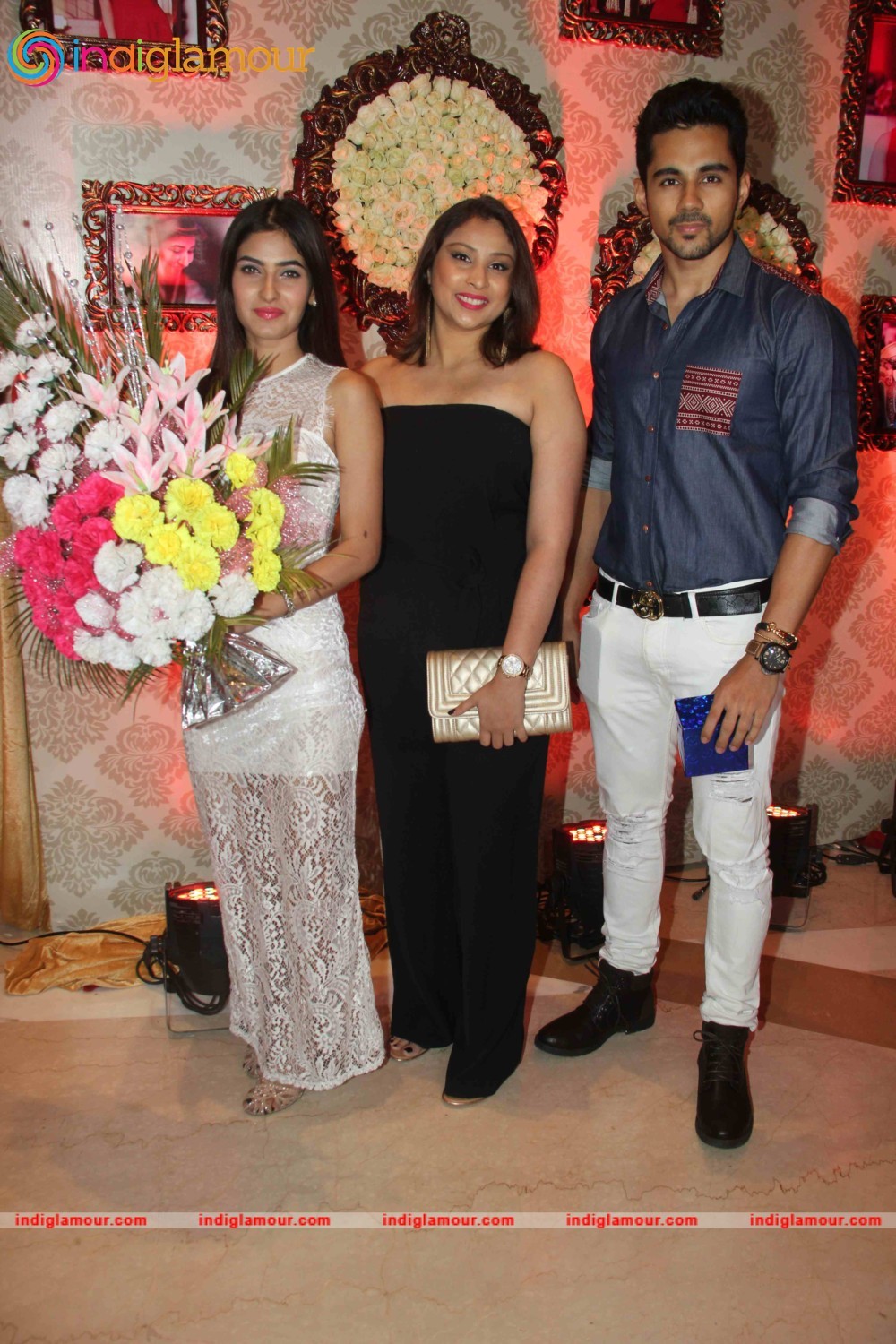 Producer Rashmi Sharma Birthday Celebration at JW Marriott Event hd photo