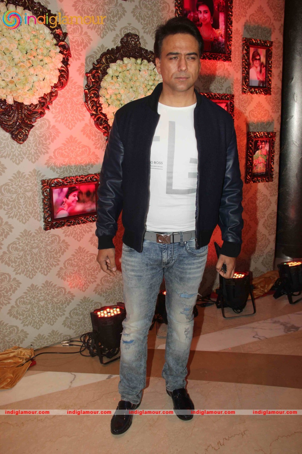 Producer Rashmi Sharma Birthday Celebration at JW Marriott Event hd photo