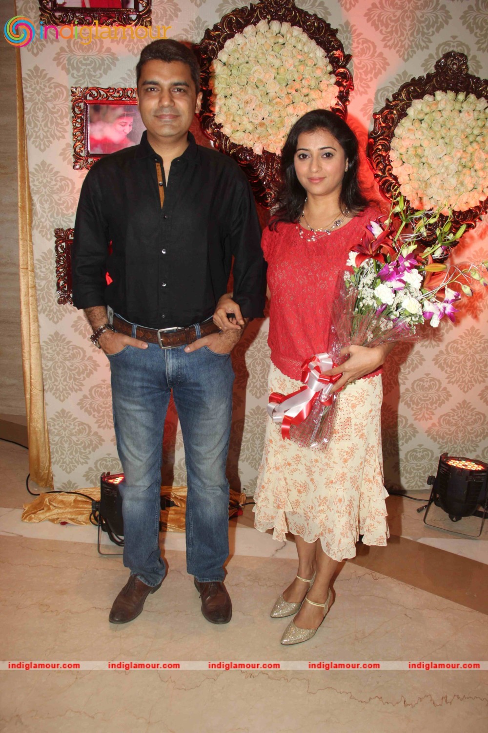 Producer Rashmi Sharma Birthday Celebration at JW Marriott Event hd photo