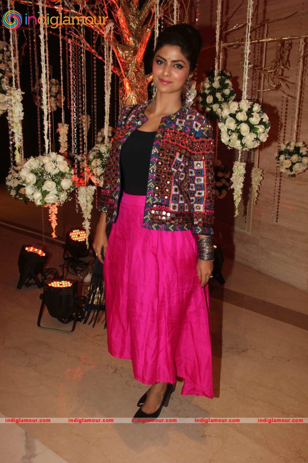 Producer Rashmi Sharma Birthday Celebration at JW Marriott Event hd photo
