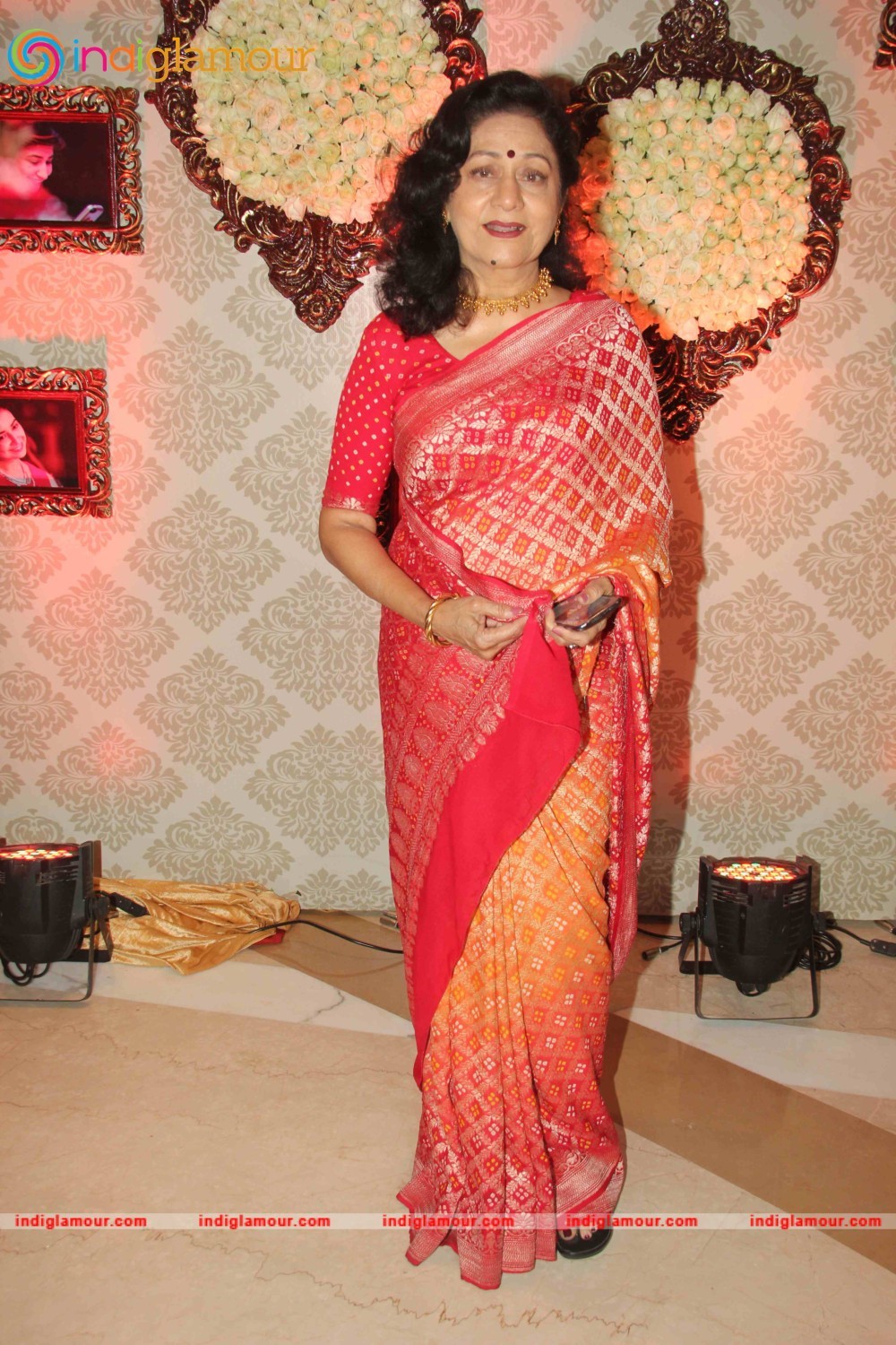 Producer Rashmi Sharma Birthday Celebration at JW Marriott Event hd photo