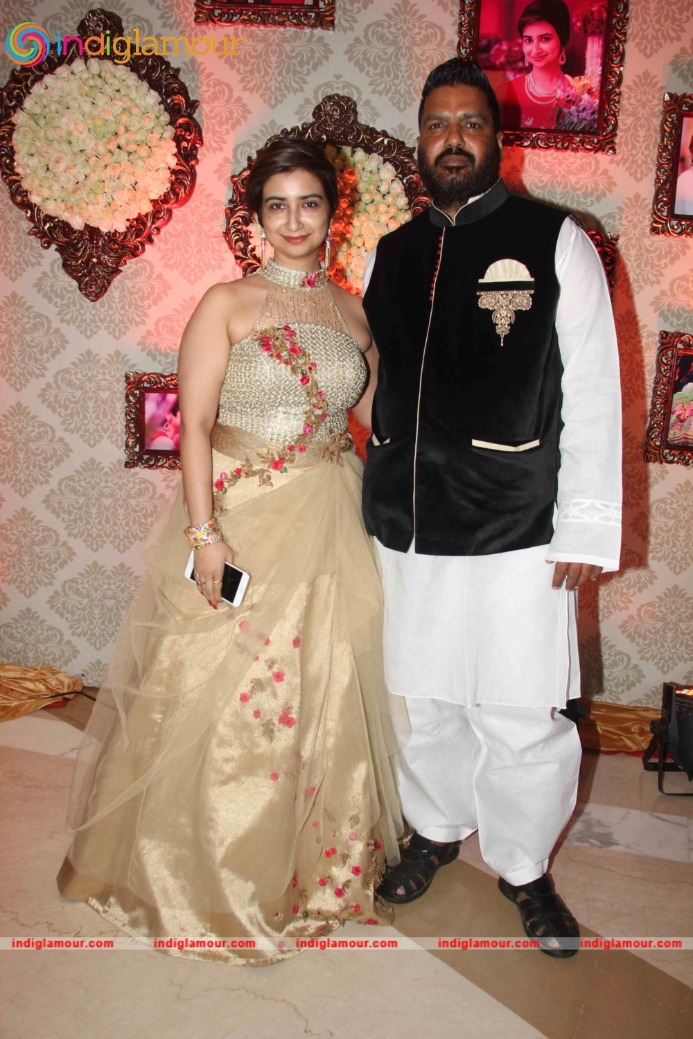 Producer Rashmi Sharma Birthday Celebration at JW Marriott Event hd photo