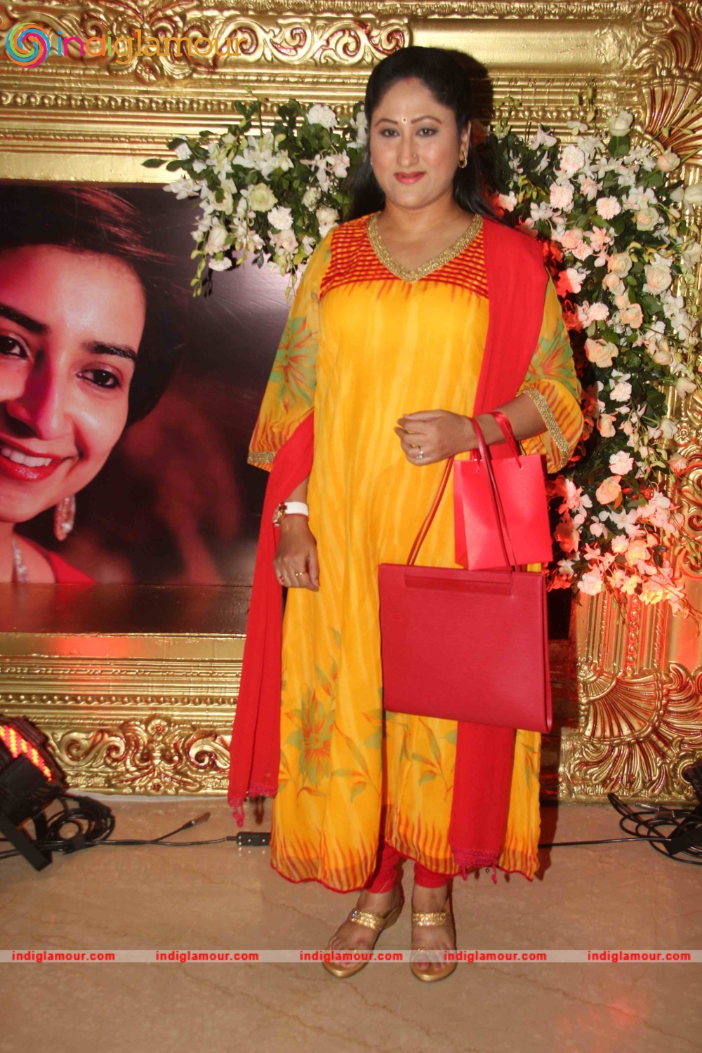 Producer Rashmi Sharma Birthday Celebration at JW Marriott Event hd photo
