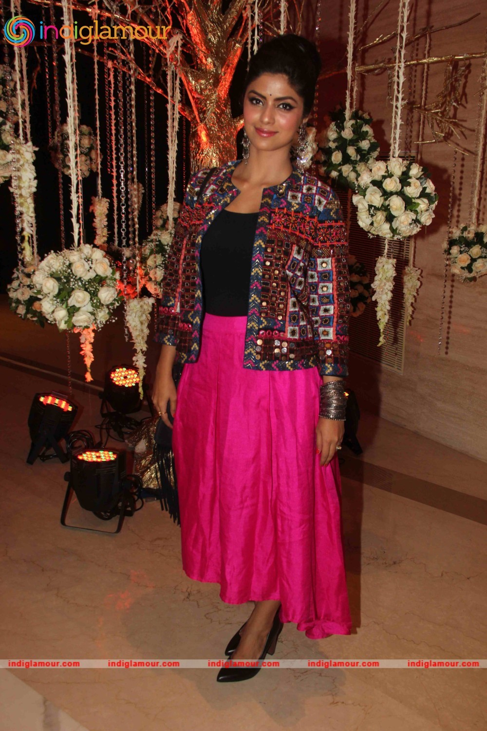 Producer Rashmi Sharma Birthday Celebration at JW Marriott Event hd photo