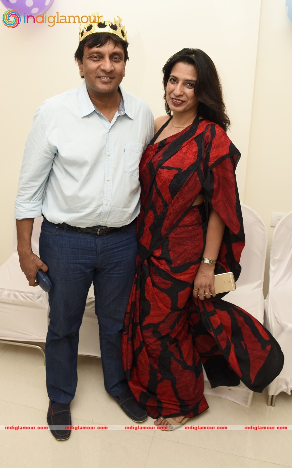 Suresh Thomas Birthday Bash Event hd photo