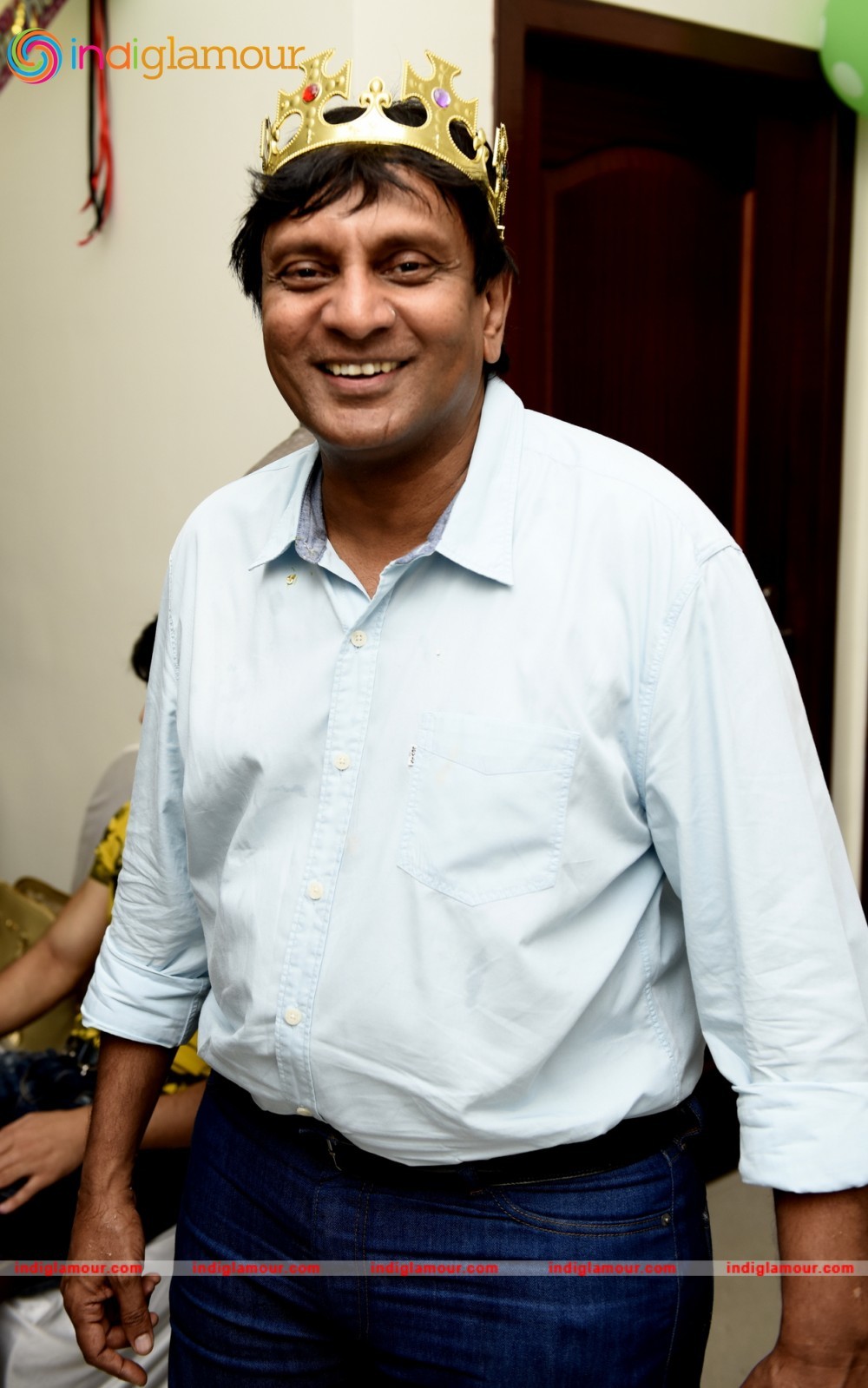Suresh Thomas Birthday Bash Event hd photo