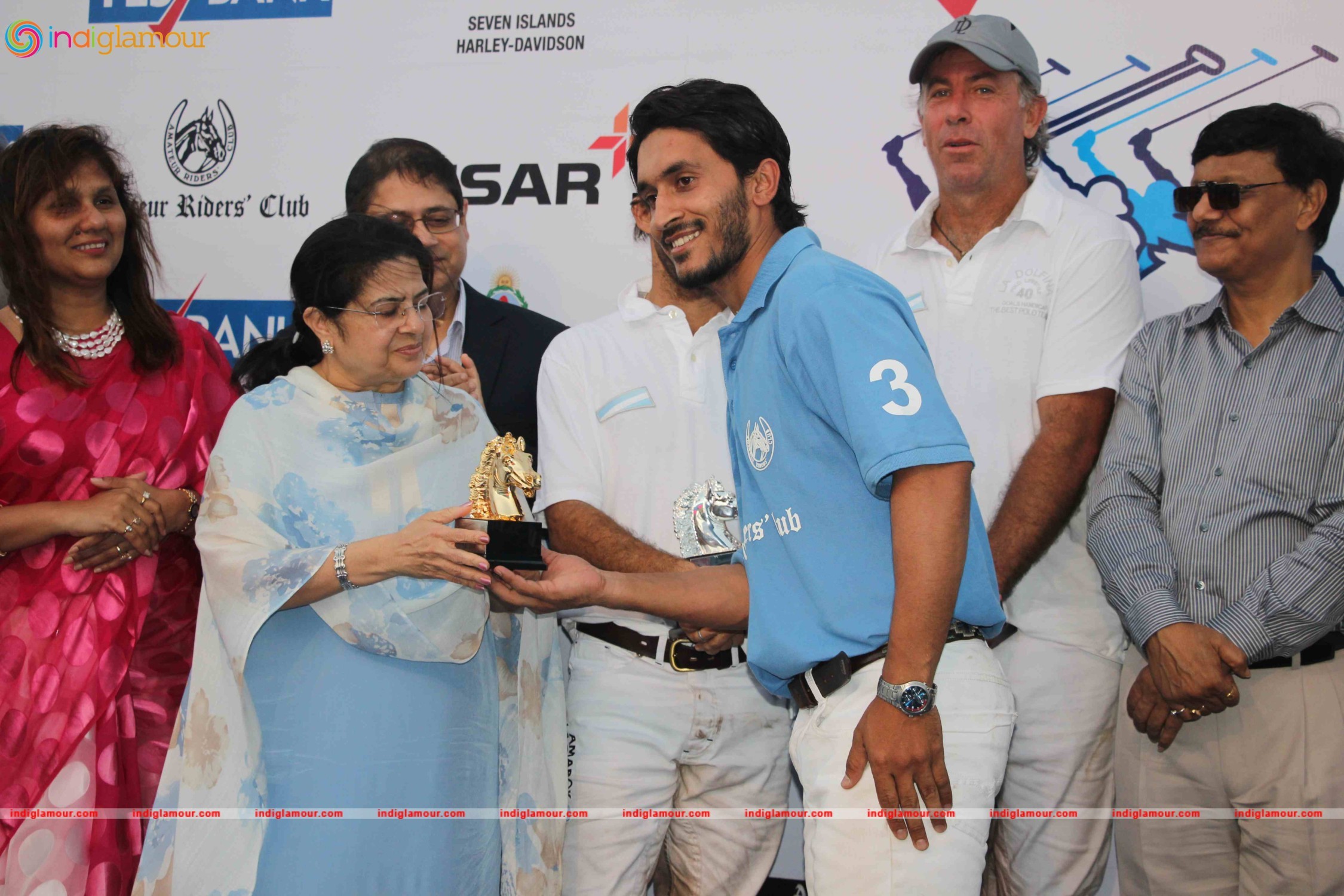 Yes Bank Annual Polo Cup 2016 Event hd photo