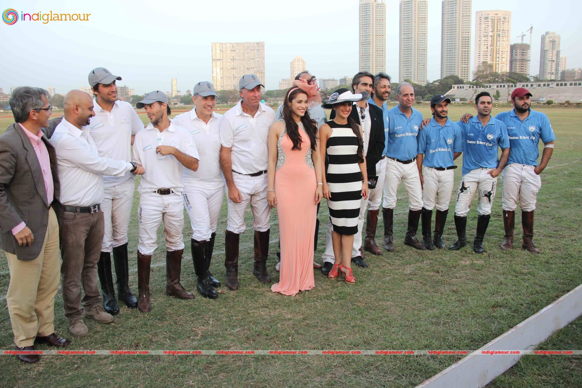 Yes Bank Annual Polo Cup 2016 Event hd photo