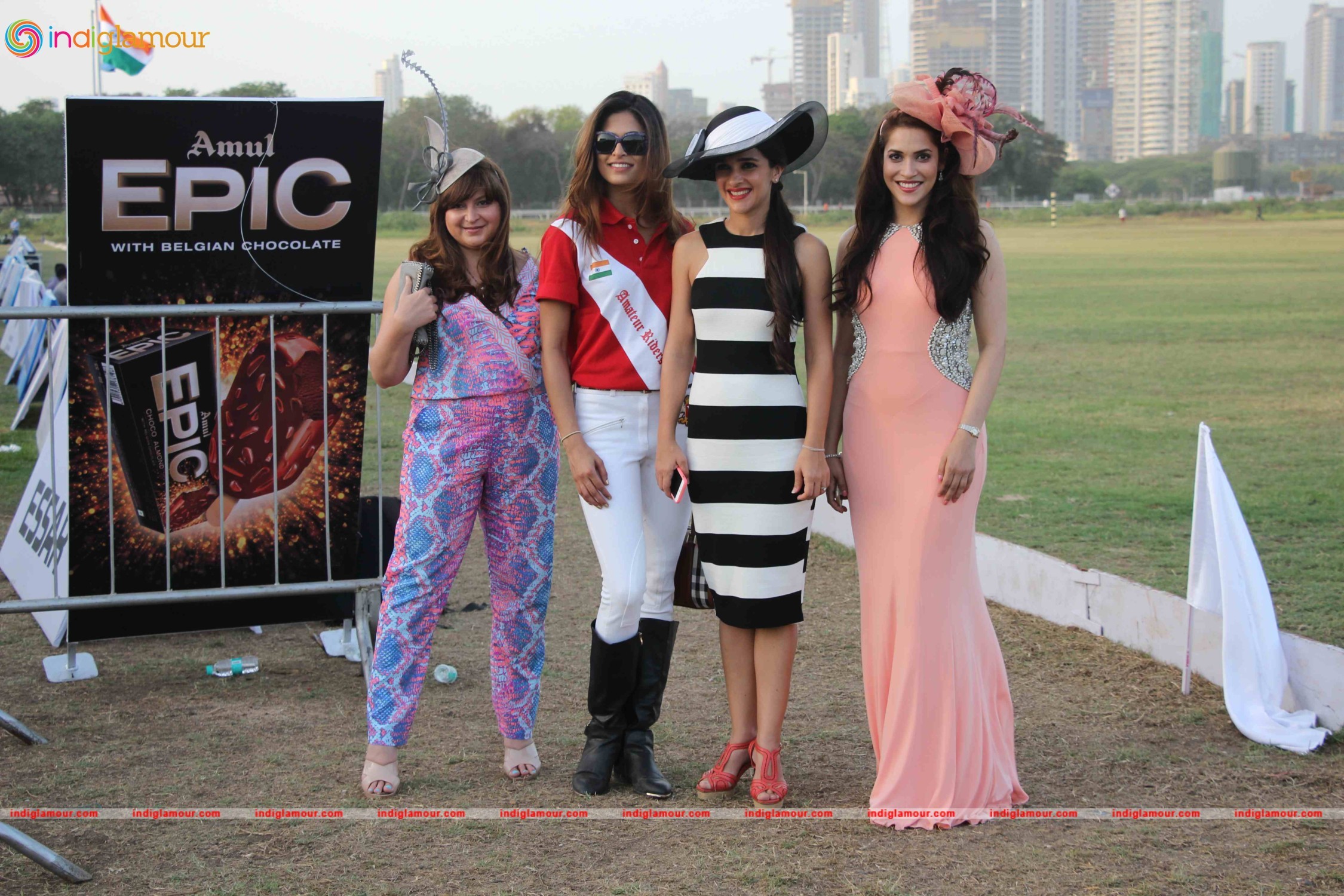 Yes Bank Annual Polo Cup 2016 Event hd photo