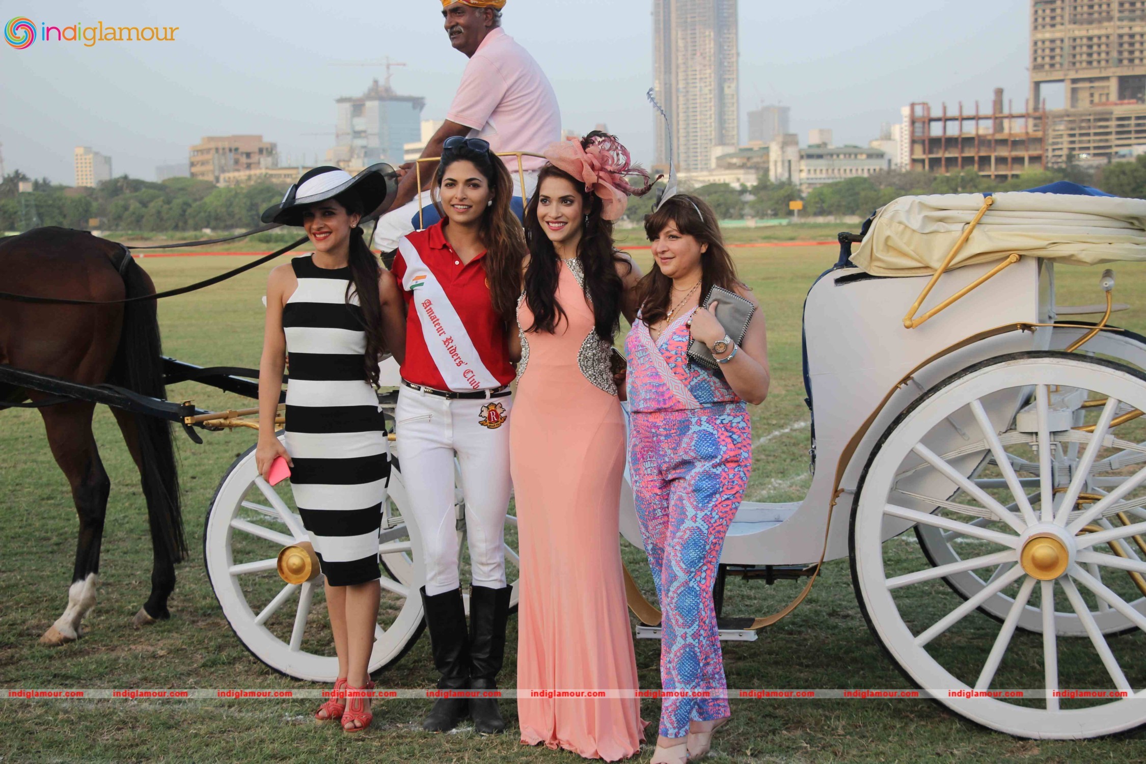 Yes Bank Annual Polo Cup 2016 Event hd photo