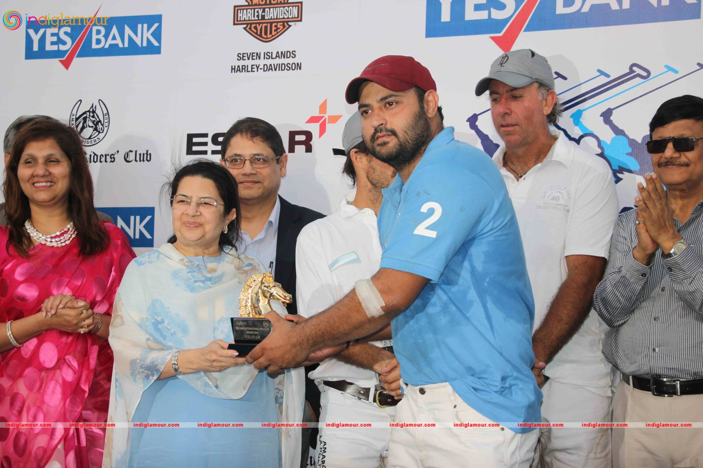 Yes Bank Annual Polo Cup 2016 Event hd photo