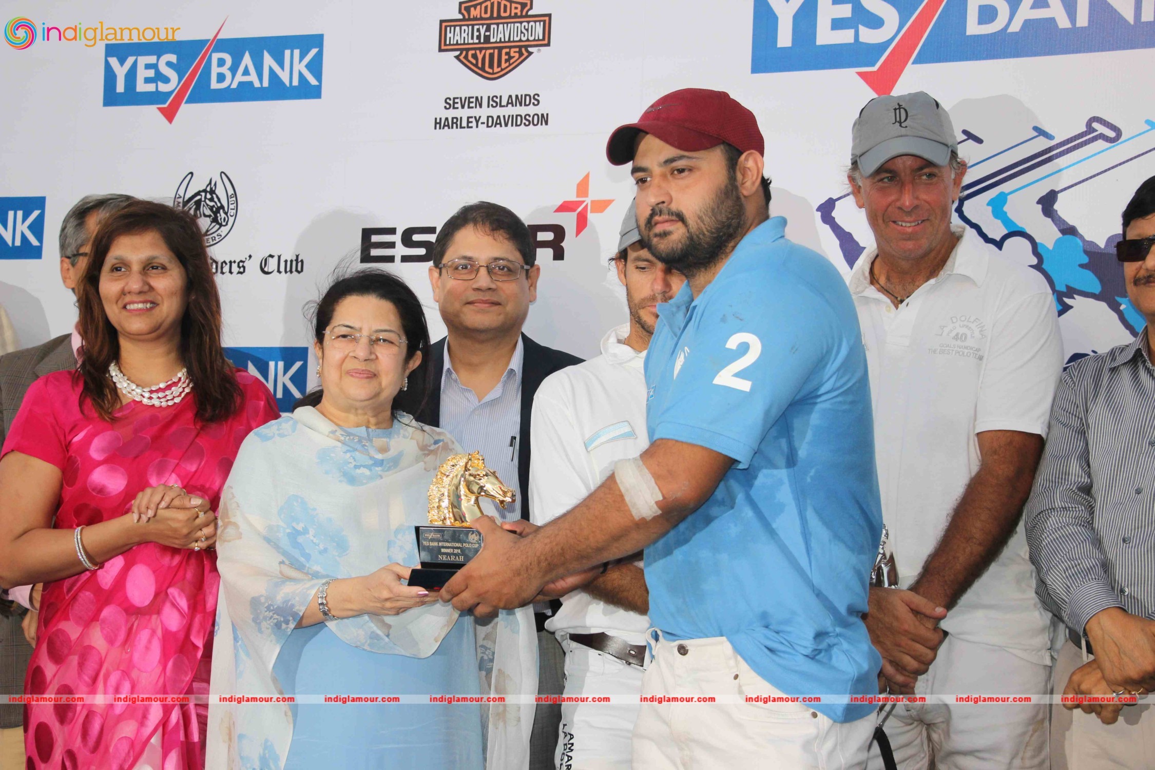 Yes Bank Annual Polo Cup 2016 Event hd photo