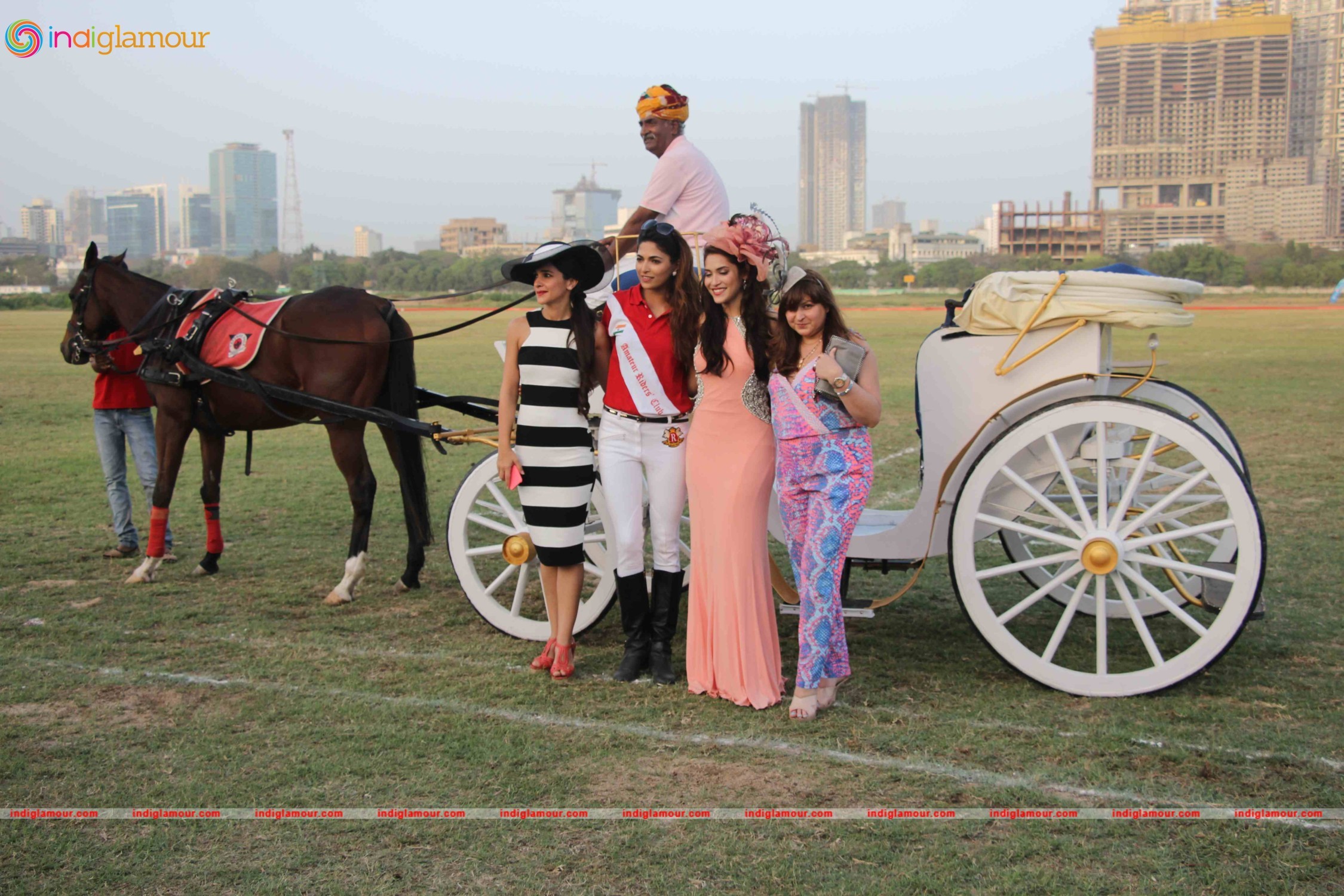Yes Bank Annual Polo Cup 2016 Event hd photo