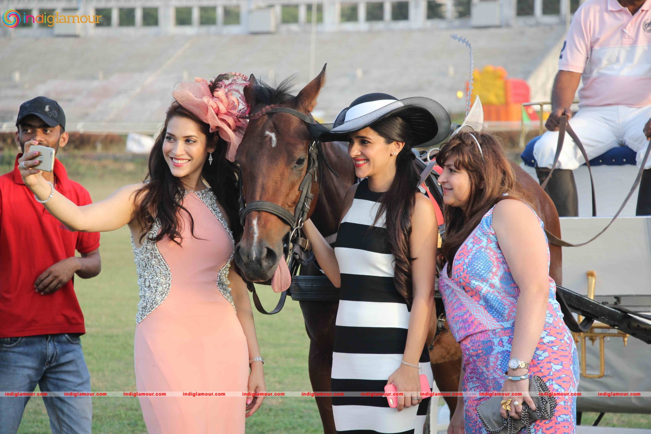 Yes Bank Annual Polo Cup 2016 Event hd photo