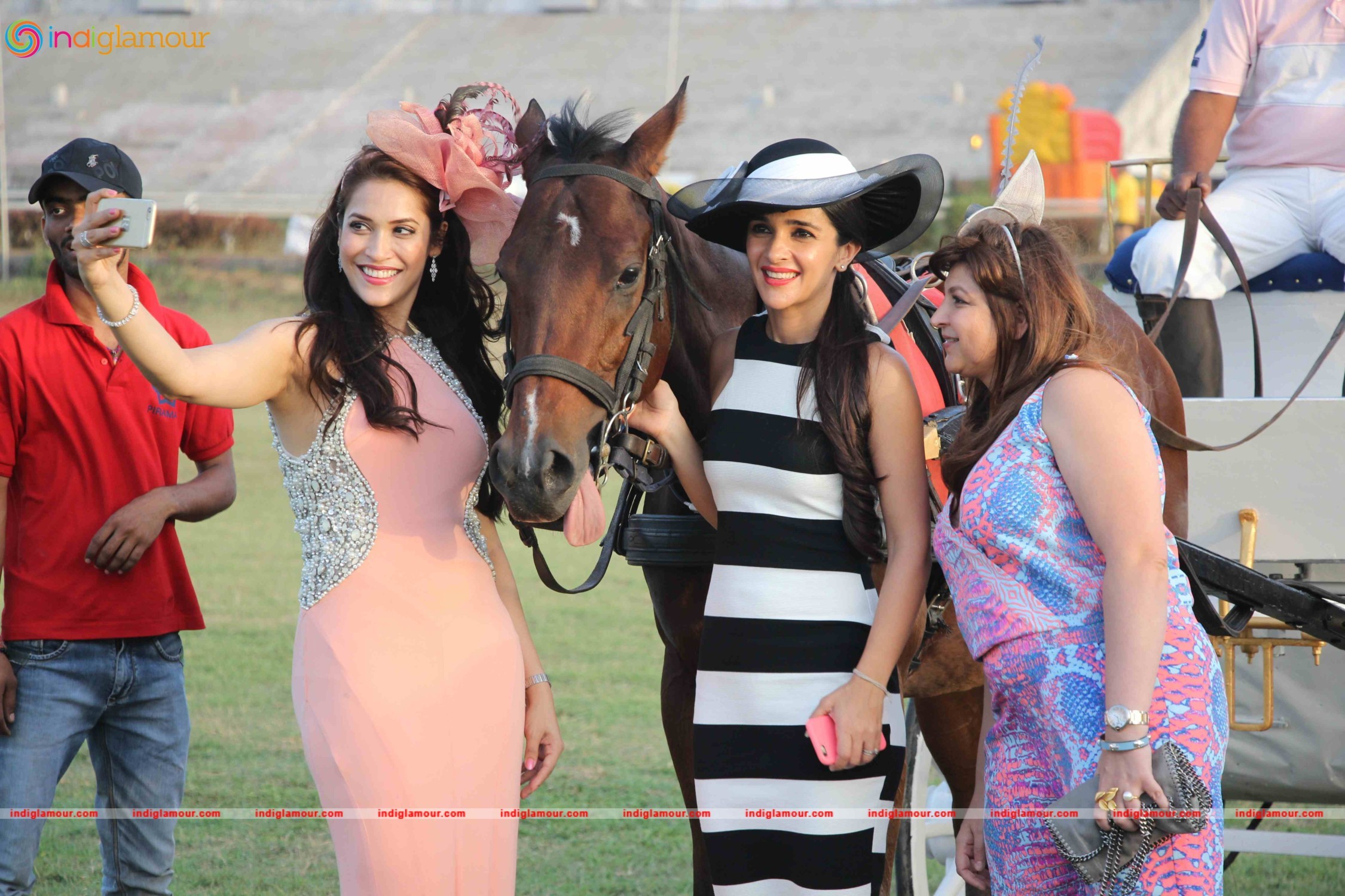 Yes Bank Annual Polo Cup 2016 Event hd photo