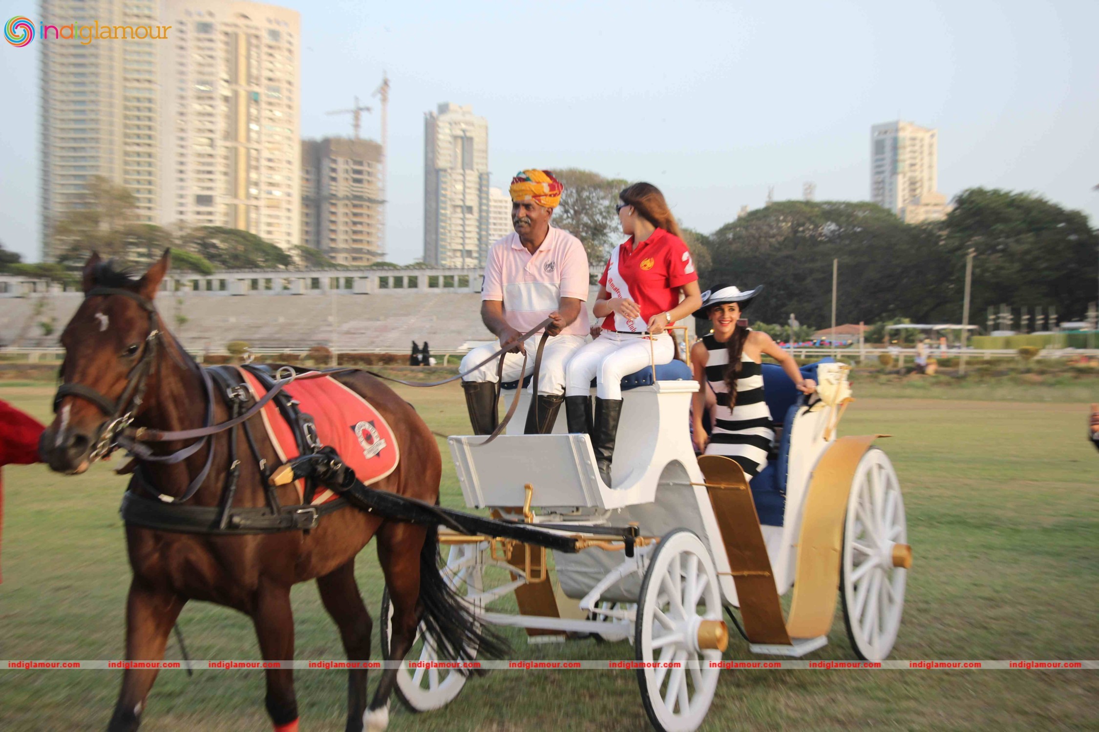 Yes Bank Annual Polo Cup 2016 Event hd photo