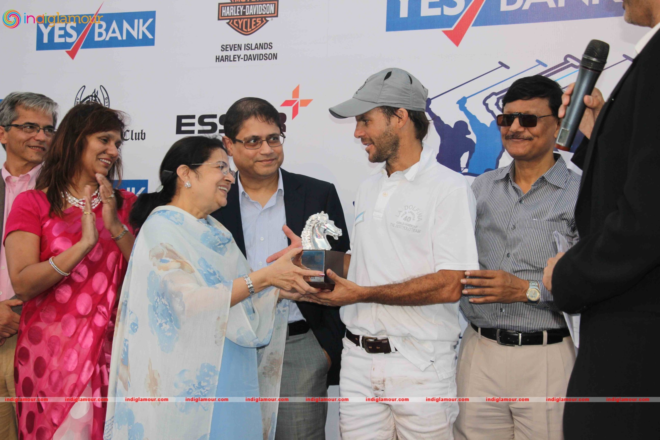 Yes Bank Annual Polo Cup 2016 Event hd photo