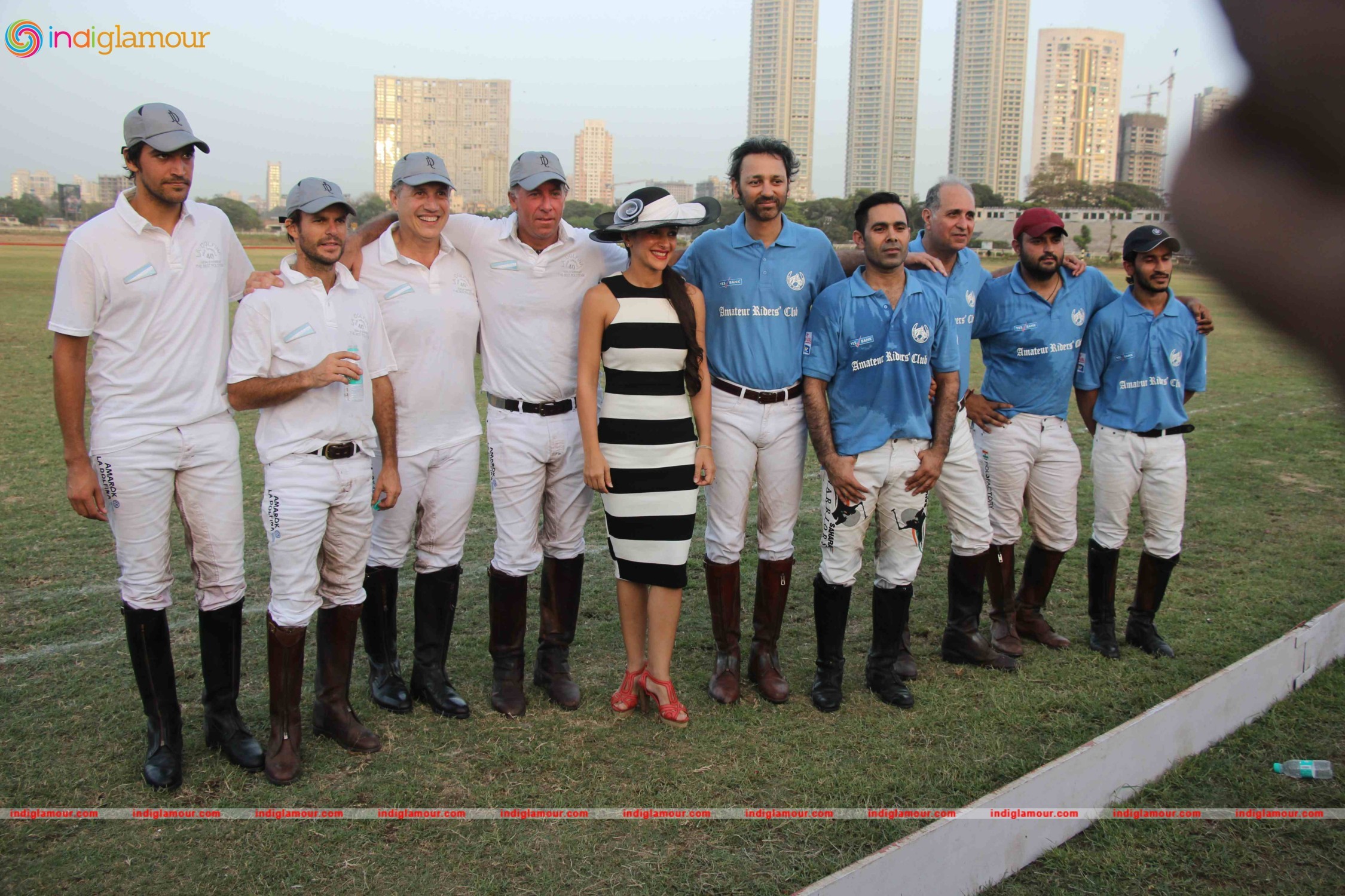 Yes Bank Annual Polo Cup 2016 Event hd photo