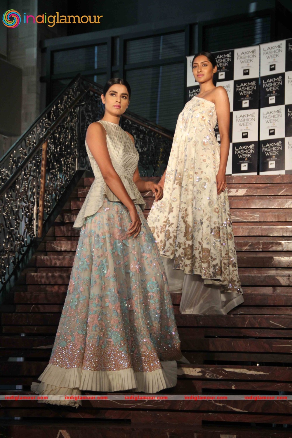 Manish Malhotra Lakme Fashion Week Preview Event hd photo