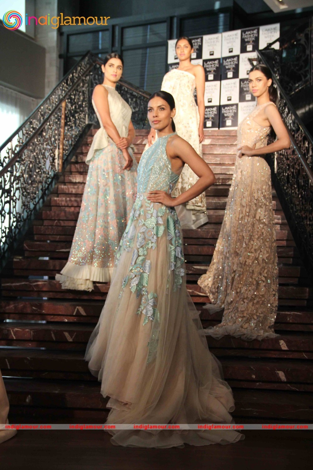 Manish Malhotra Lakme Fashion Week Preview Event hd photo