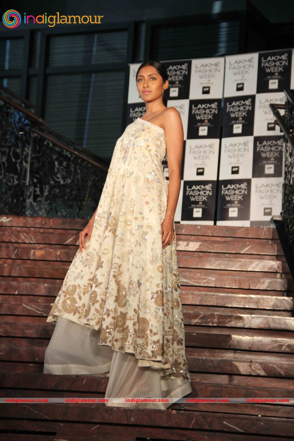 Manish Malhotra Lakme Fashion Week Preview Event hd photo