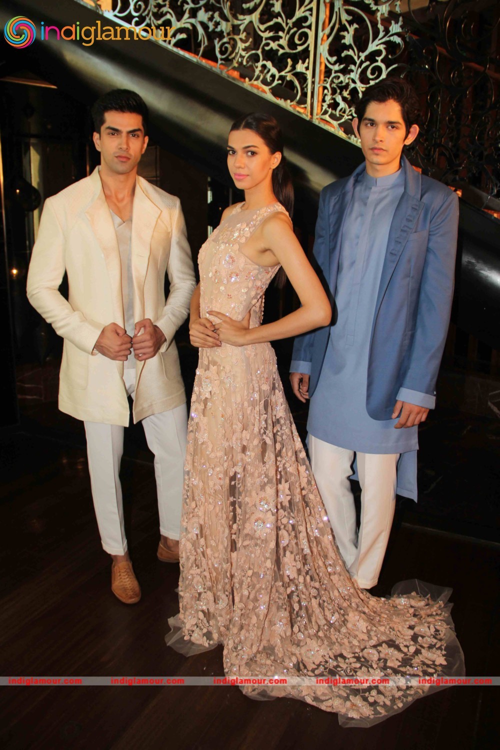 Manish Malhotra Lakme Fashion Week Preview Event hd photo