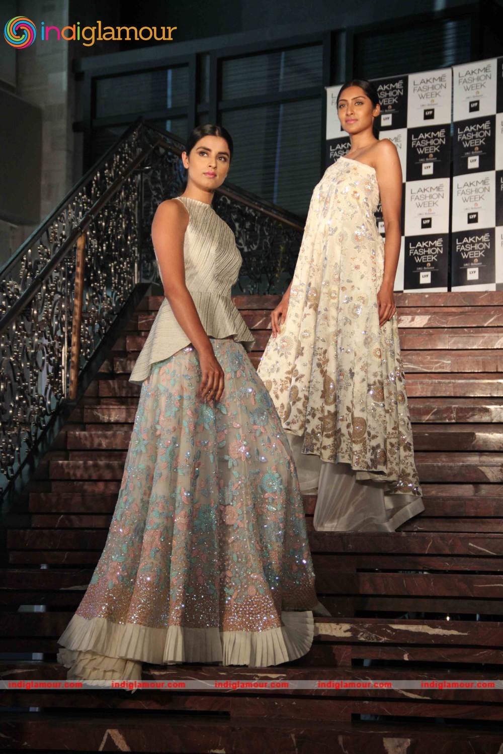 Manish Malhotra Lakme Fashion Week Preview Event hd photo