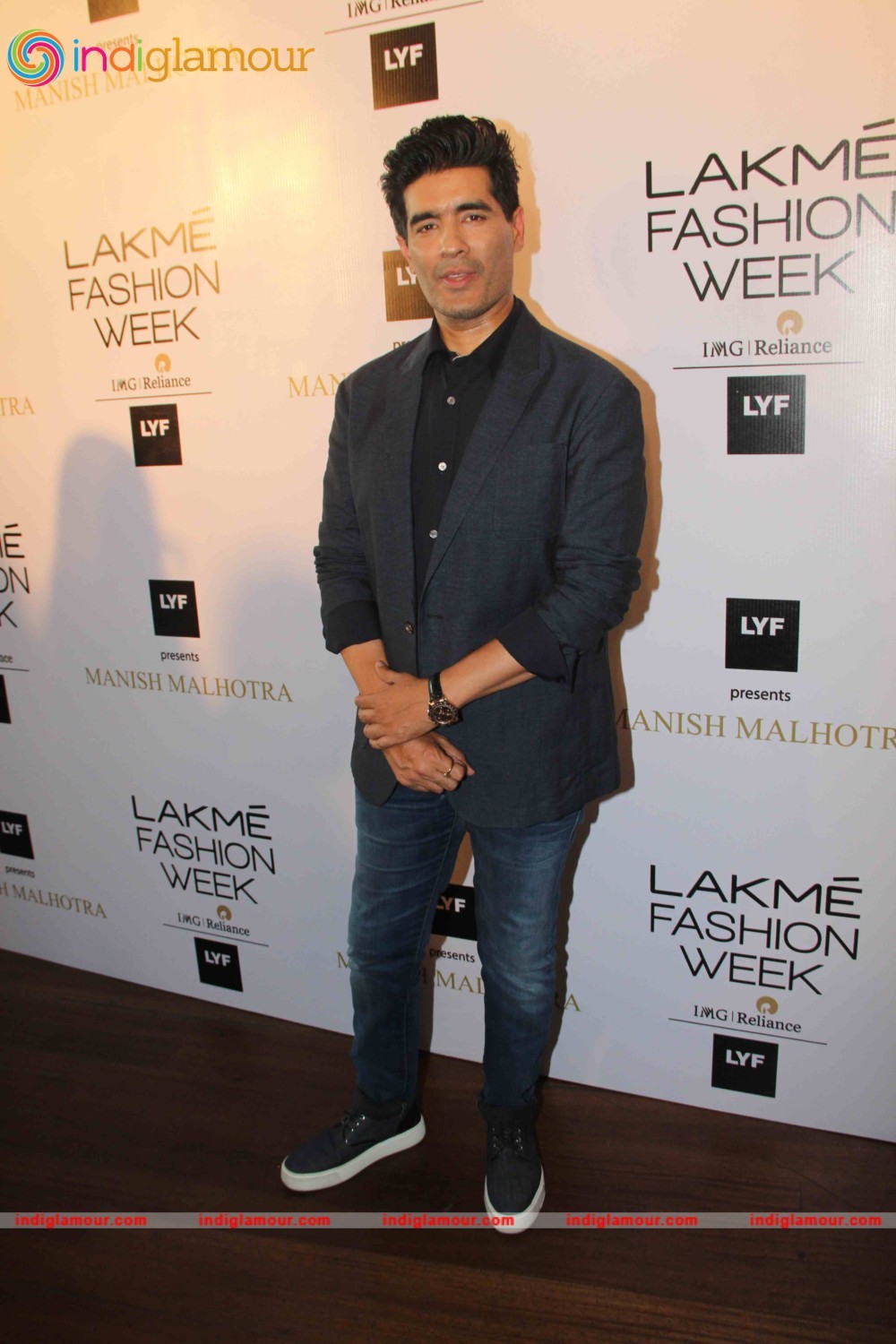 Manish Malhotra Lakme Fashion Week Preview Event hd photo