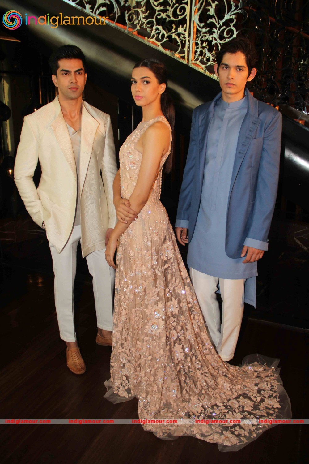 Manish Malhotra Lakme Fashion Week Preview Event hd photo