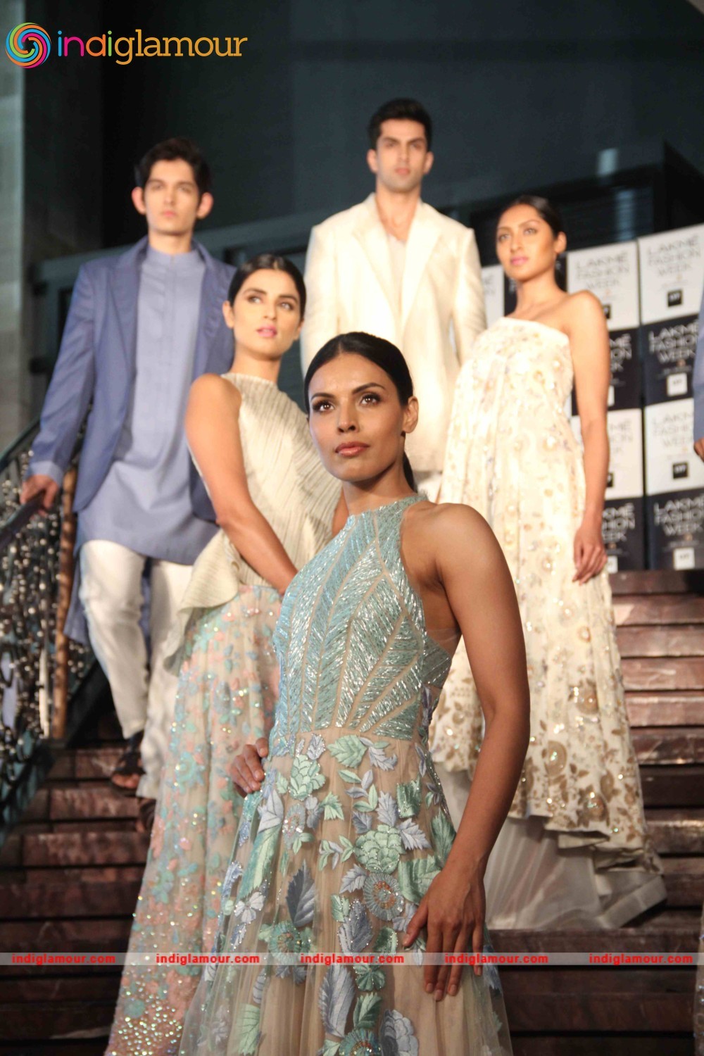 Manish Malhotra Lakme Fashion Week Preview Event hd photo