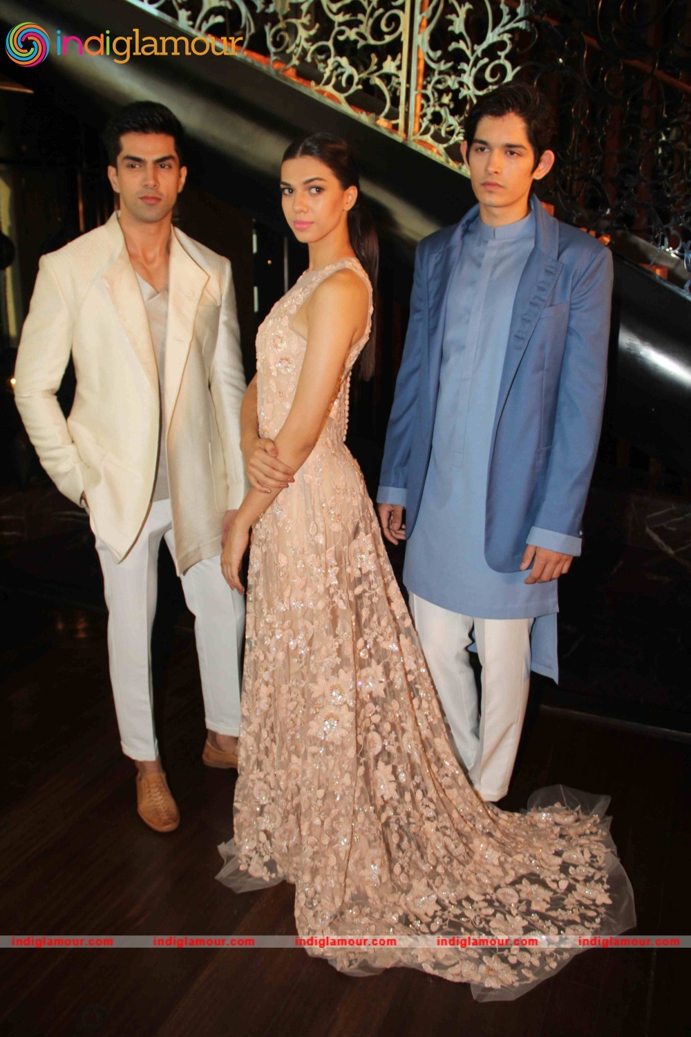 Manish Malhotra Lakme Fashion Week Preview Event hd photo