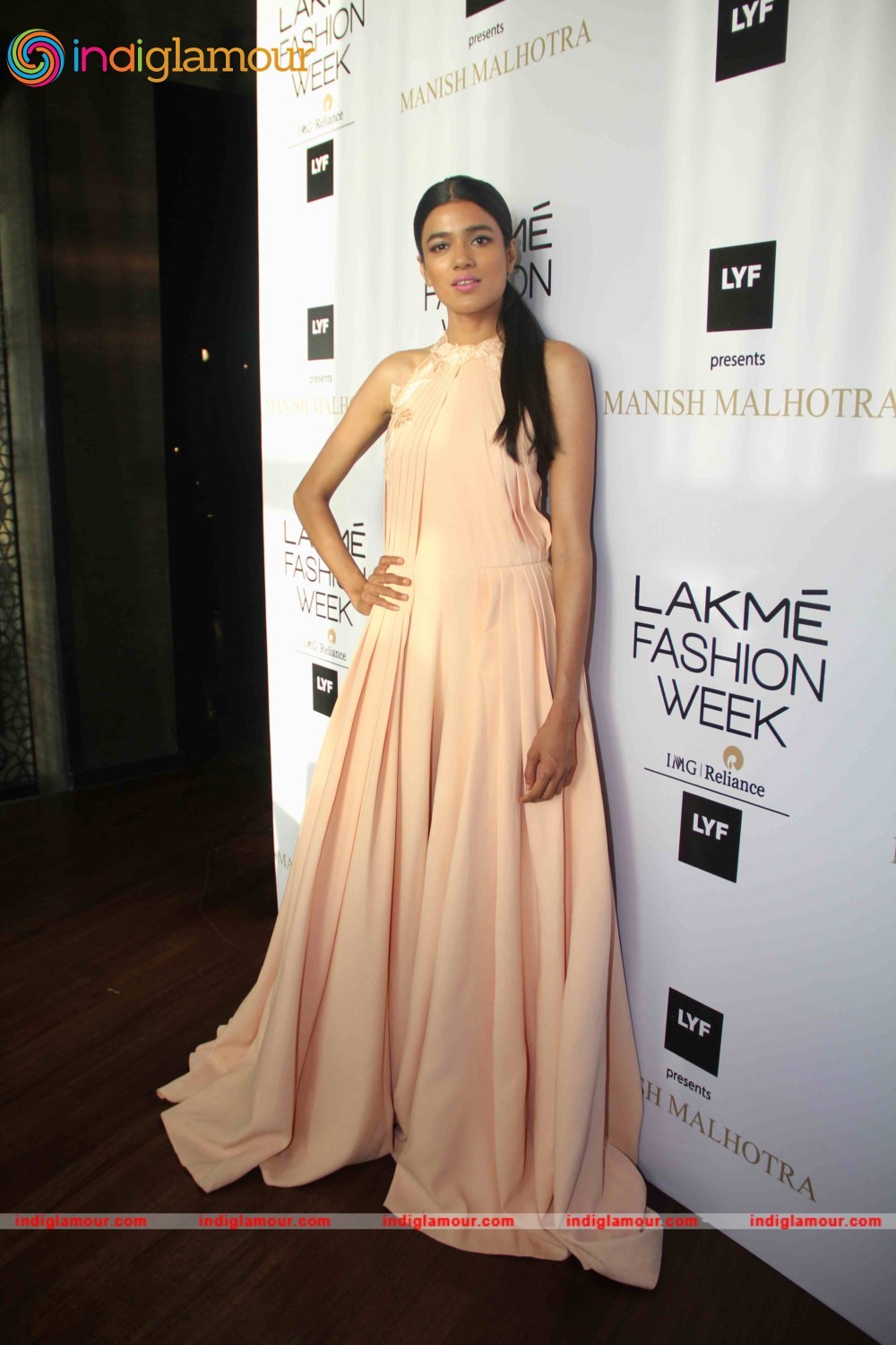 Manish Malhotra Lakme Fashion Week Preview Event hd photo