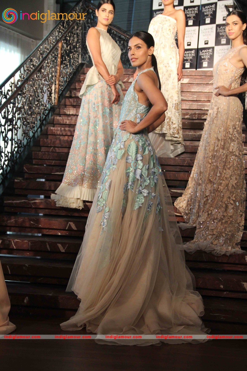 Manish Malhotra Lakme Fashion Week Preview Event hd photo