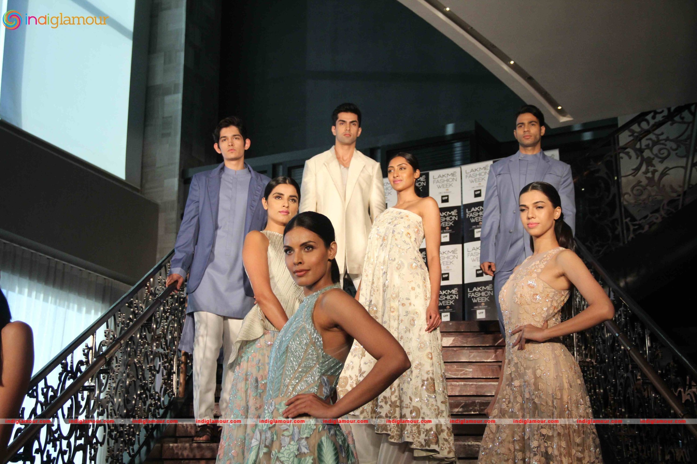 Manish Malhotra Lakme Fashion Week Preview Event hd photo